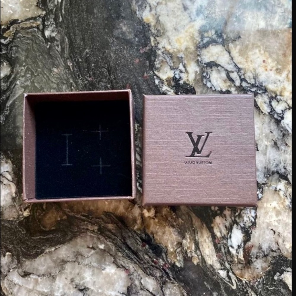 Small Louis Vuitton Gift/Storage Box